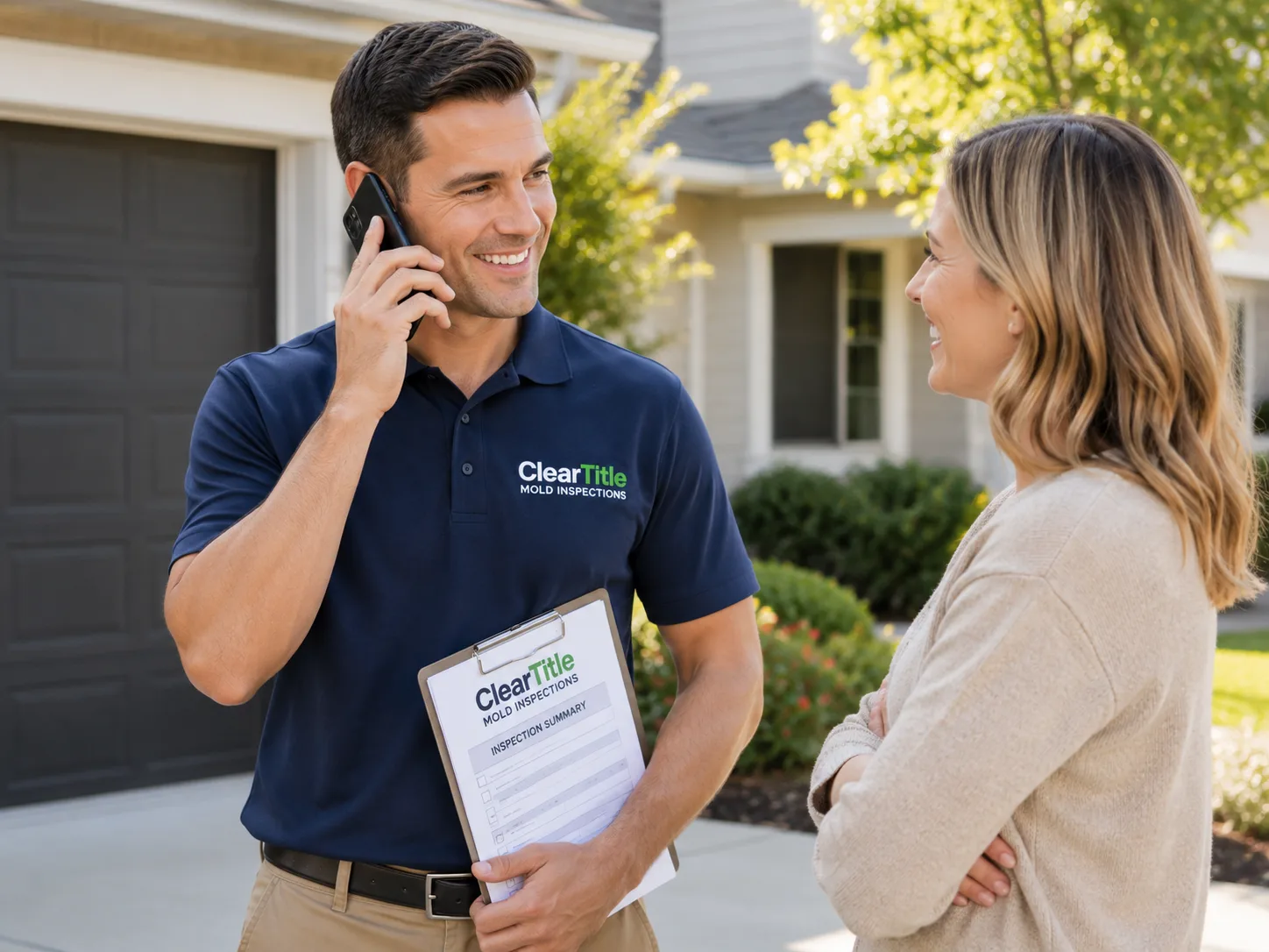 Mold Inspection For Home Sale Wallisville, TX FAQs